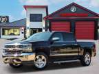 2016 Chevrolet Silverado 1500 Crew Cab for sale