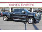 2015 GMC Sierra 3500HD Denali Crew Cab 4WD