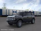 2024 Ford Bronco Big Bend 222A