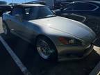 2000 Honda S2000 Base