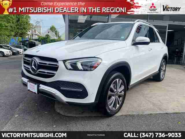 2021 Mercedes-Benz GLE GLE 350 4MATIC