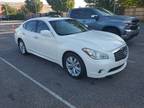 2011 INFINITI M37 Base