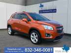 2015 Chevrolet Trax LTZ