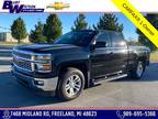 2015 Chevrolet Silverado 1500 LT LT1