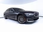 2021 BMW 7 Series 740i