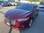 2015 Ford Fusion Energi Titanium