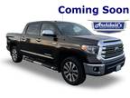 2018 Toyota Tundra Limited CrewMax