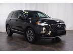 2019 Hyundai Santa Fe Ultimate 2.4