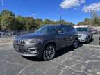 2019 Jeep Cherokee Overland