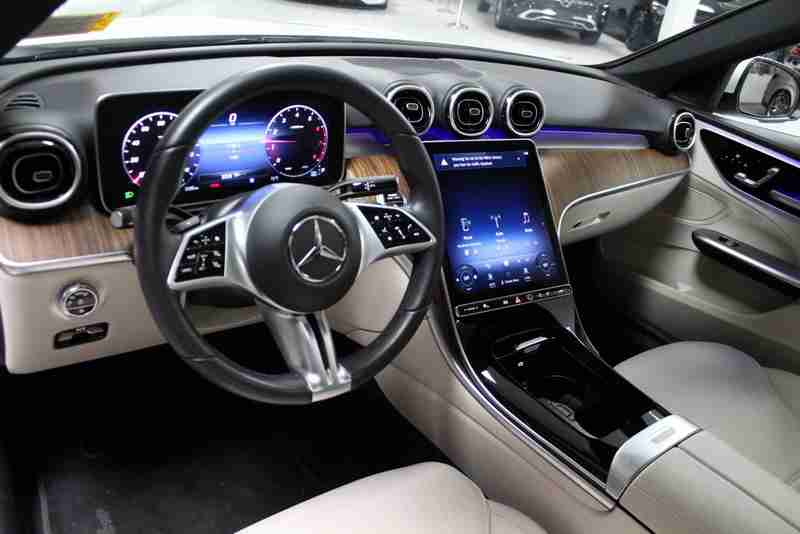 2024 Mercedes-Benz C-Class C 300 4MATIC