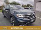 2022 Volkswagen Atlas Cross Sport 3.6L V6 SEL Premium R-Line