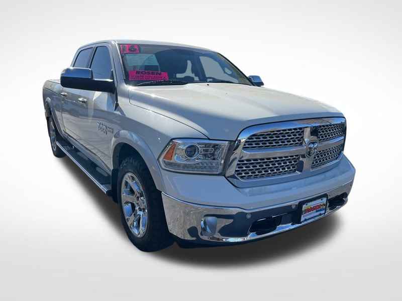 2016 Ram 1500 Laramie