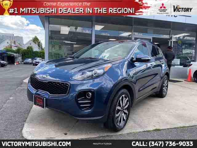 2019 Kia Sportage EX