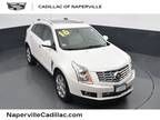 2016 Cadillac SRX Performance