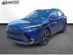 2024 Toyota Corolla Cross Hybrid XSE