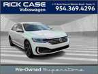 2021 Volkswagen Passat 2.0T R-Line