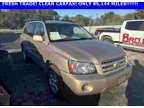 2004 Toyota Highlander Base