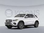 2025 Mercedes-Benz GLE GLE 350 4MATIC