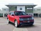 2018 Volkswagen Atlas 3.6L V6 SE w/Technology