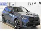 2025 Bmw X3