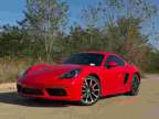 2019 Porsche 718 Cayman S