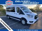 2024 Ford Transit-350 XLT