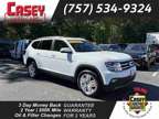 2019 Volkswagen Atlas 3.6L V6 SE w/Technology