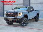 2025 GMC Sierra 2500HD AT4X