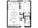 1500 Nicollet - One Bedroom - J (Hearing Impaired - 60%)