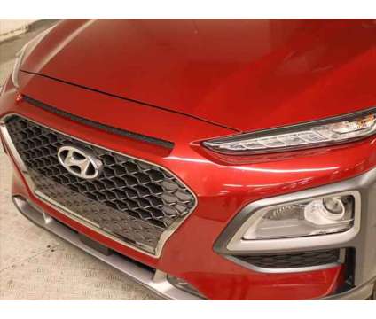 2018 Hyundai Kona Ultimate is a Red 2018 Hyundai Kona Ultimate SUV in Columbus OH