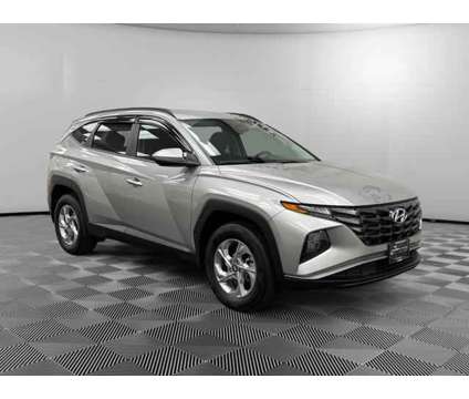 2023 Hyundai Tucson SEL is a Silver 2023 Hyundai Tucson SUV in Cortlandt Manor NY