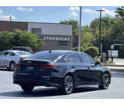 2020 Kia Forte GT-Line is a Black 2020 Kia Forte Sedan in Palatine IL