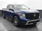 2021 Nissan Titan King Cab SV 4x2