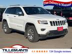 2016 Jeep grand cherokee, 70K miles