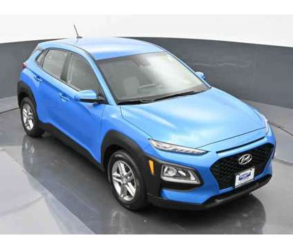 2019 Hyundai Kona SE is a Blue 2019 Hyundai Kona SE SUV in Michigan City IN