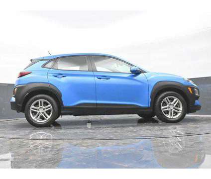 2019 Hyundai Kona SE is a Blue 2019 Hyundai Kona SE SUV in Michigan City IN