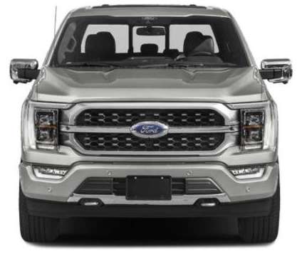 2022 Ford F-150 Platinum is a Black 2022 Ford F-150 Platinum Truck in Lindon UT