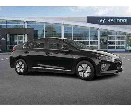 2022 Hyundai Ioniq Hybrid SE is a Black 2022 Hyundai IONIQ Hybrid Hybrid in Bayside NY