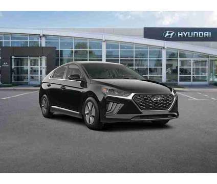 2022 Hyundai Ioniq Hybrid SE is a Black 2022 Hyundai IONIQ Hybrid Hybrid in Bayside NY