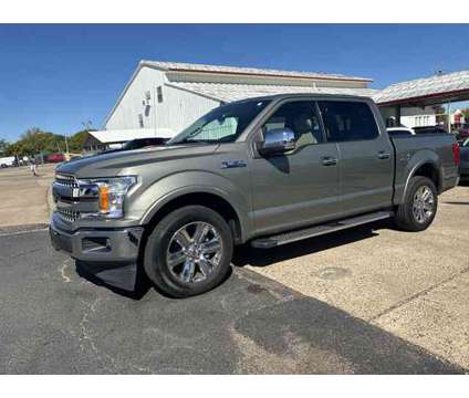 2019 Ford F-150 LARIAT is a Silver 2019 Ford F-150 Lariat Truck in Montgomery AL