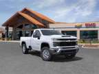 2025 Chevrolet Silverado 3500HD 4WD Regular Cab Long Bed LT