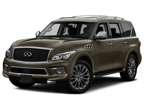 2017 Infiniti QX80 Base