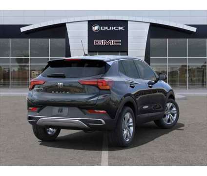 2025 Buick Encore GX Preferred AWD is a Black 2025 Buick Encore Car for Sale in Union NJ