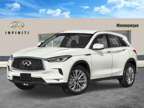 2025 Infiniti QX50 Luxe AWD