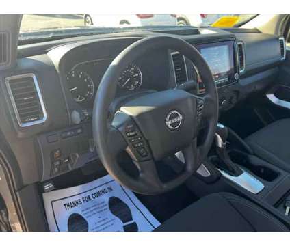 2023 Nissan Frontier Crew Cab SV 4x4 is a 2023 Nissan frontier Truck in Milford MA