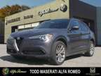 2018 Alfa Romeo Stelvio Ti Sport AWD