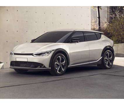 2022 Kia EV6 Wind is a Blue 2022 Station Wagon in Mcdonough GA