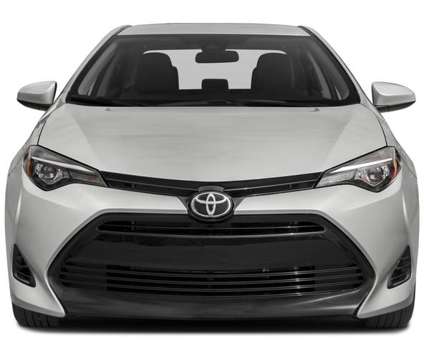 2018 Toyota Corolla L is a 2018 Toyota Corolla L Car for Sale in Triadelphia WV