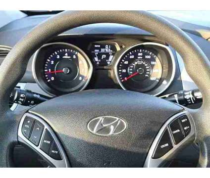 2013 Hyundai Elantra GLS is a Silver 2013 Hyundai Elantra GLS Sedan in Pittsburgh PA