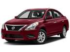 2016 Nissan Versa 1.6 S+